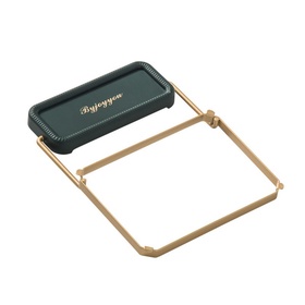 酱有好物 水槽垃圾支架 墨绿金 不含滤网